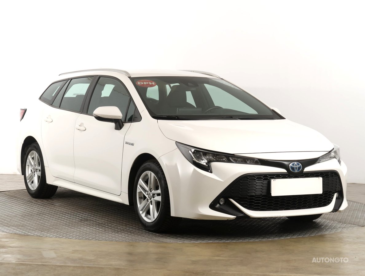 Toyota Corolla, 2020 - celkový pohled