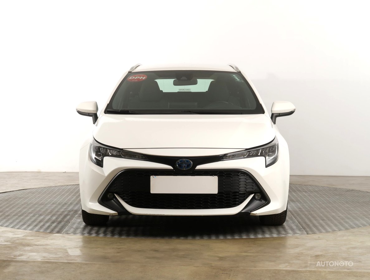 Toyota Corolla, 2020 - pohled č. 2