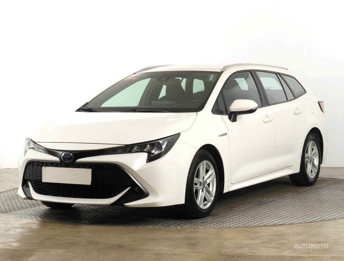 Toyota Corolla, 2020 - pohled č. 3