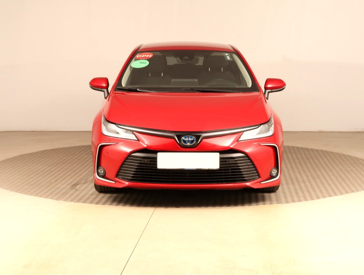 Toyota Corolla, 2020 - pohled č. 2