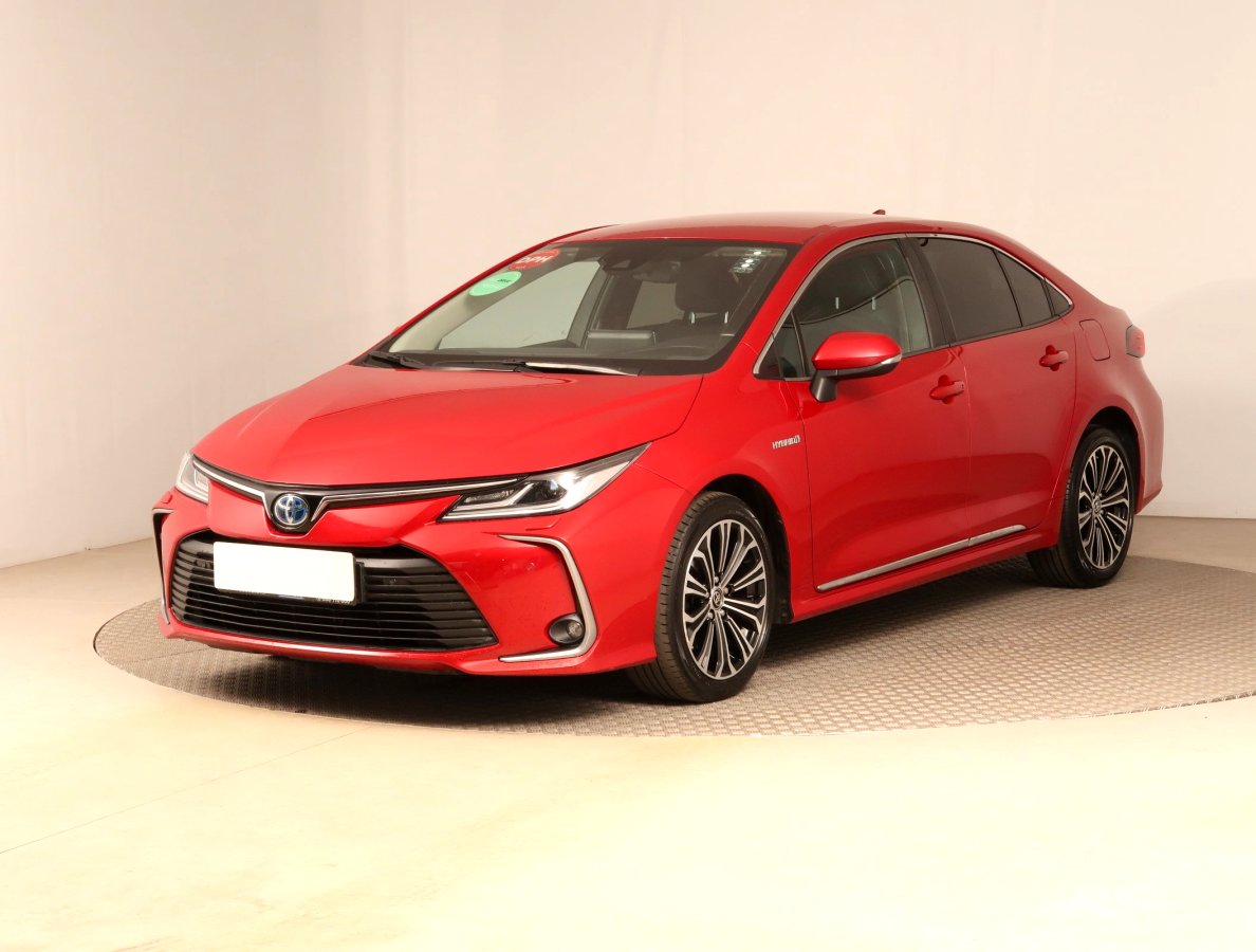 Toyota Corolla, 2020 - pohled č. 3
