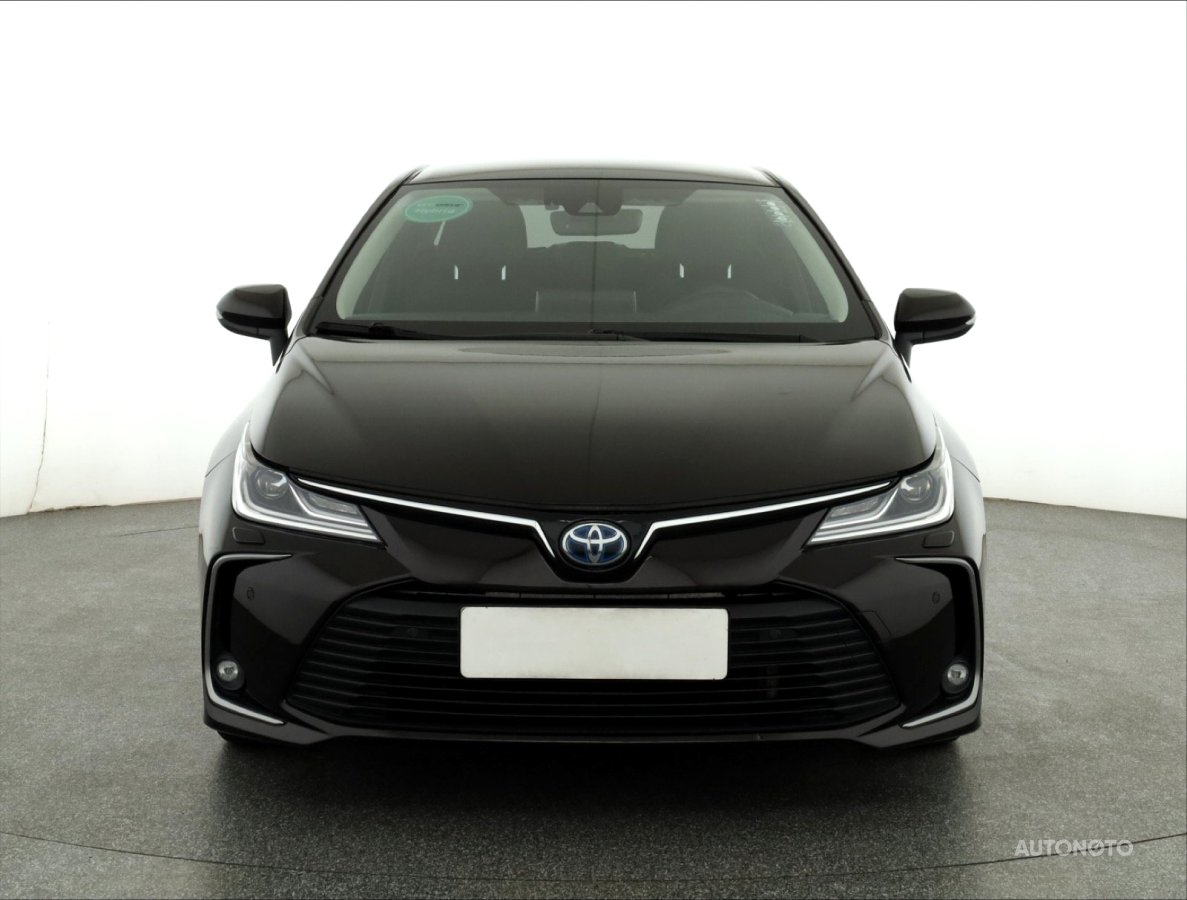 Toyota Corolla, 2019 - pohled č. 2