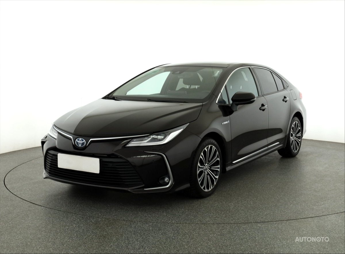 Toyota Corolla, 2019 - pohled č. 3