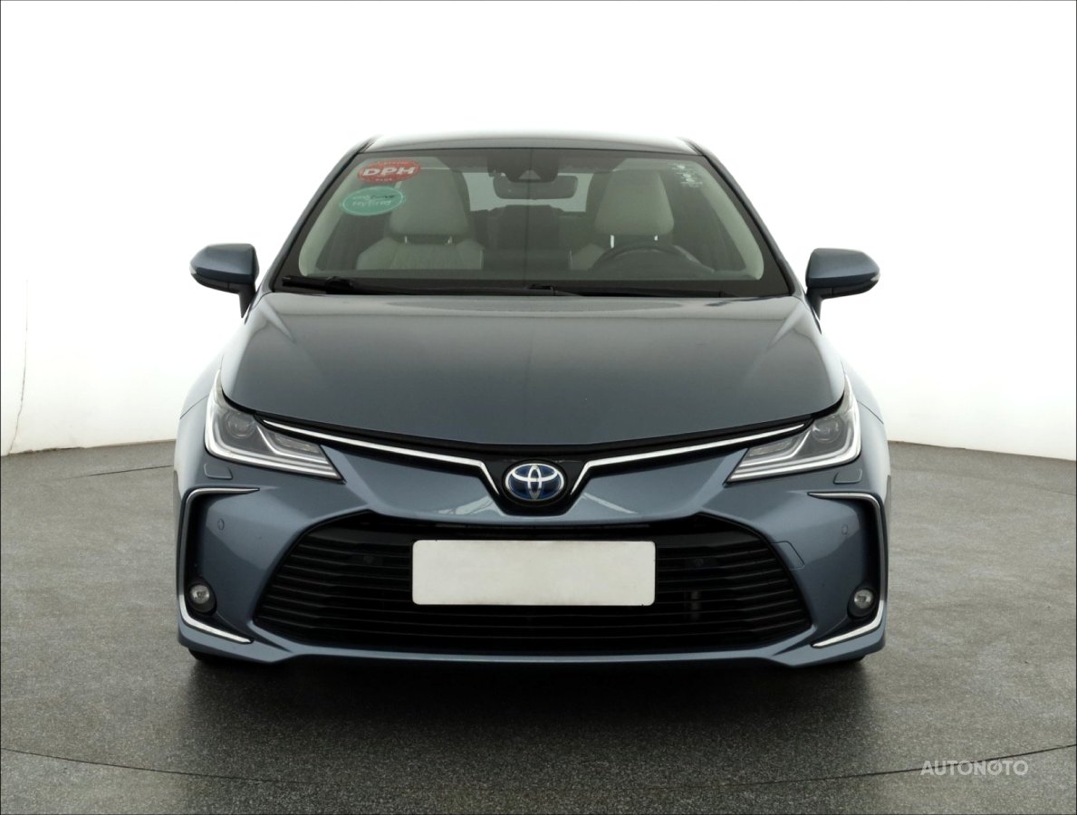 Toyota Corolla, 2019 - pohled č. 2