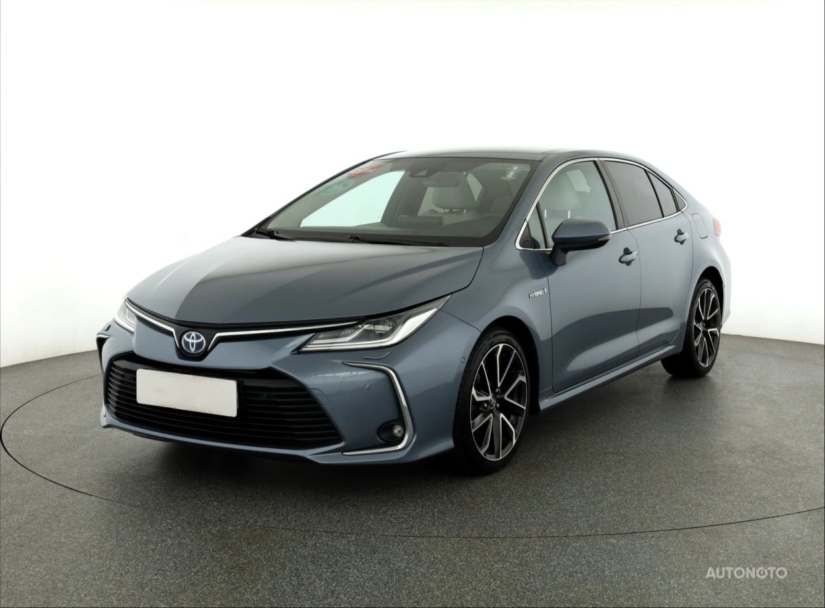 Toyota Corolla, 2019 - pohled č. 3