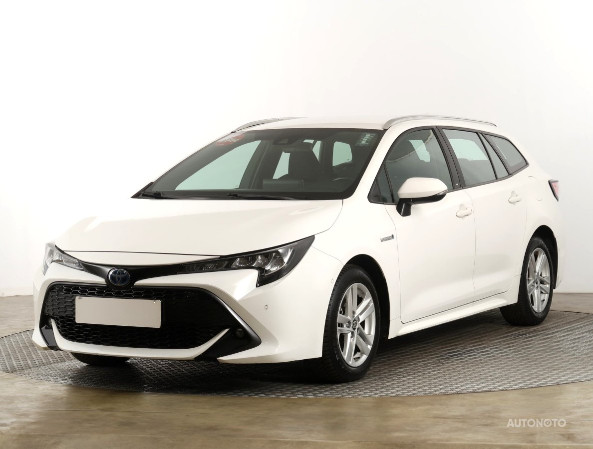 Toyota Corolla, 2021 - pohled č. 3