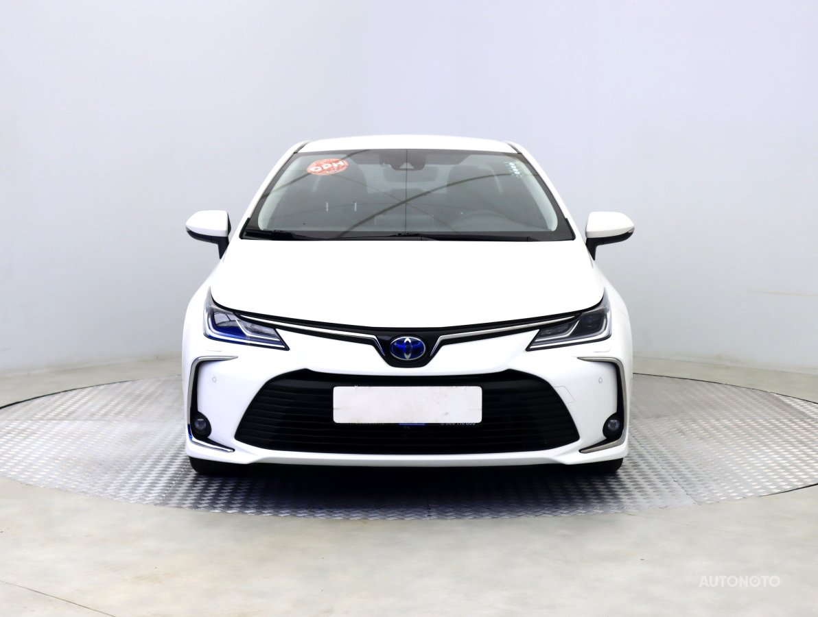 Toyota Corolla, 2022 - pohled č. 2