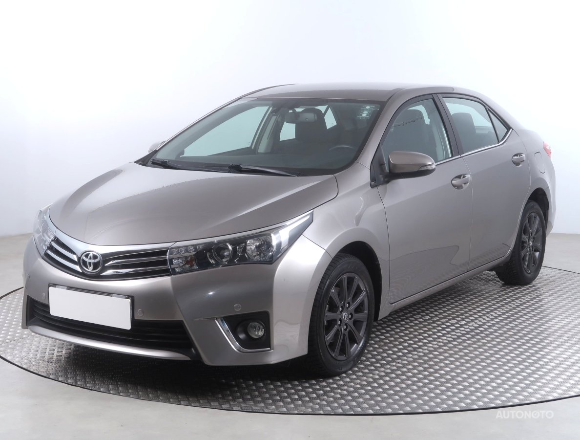 Toyota Corolla, 2015 - pohled č. 3