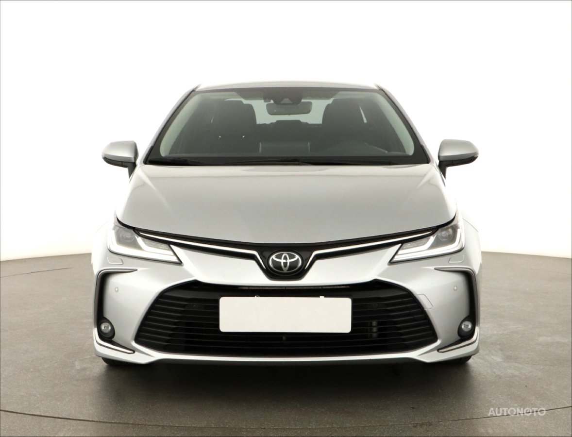 Toyota Corolla, 2022 - pohled č. 2
