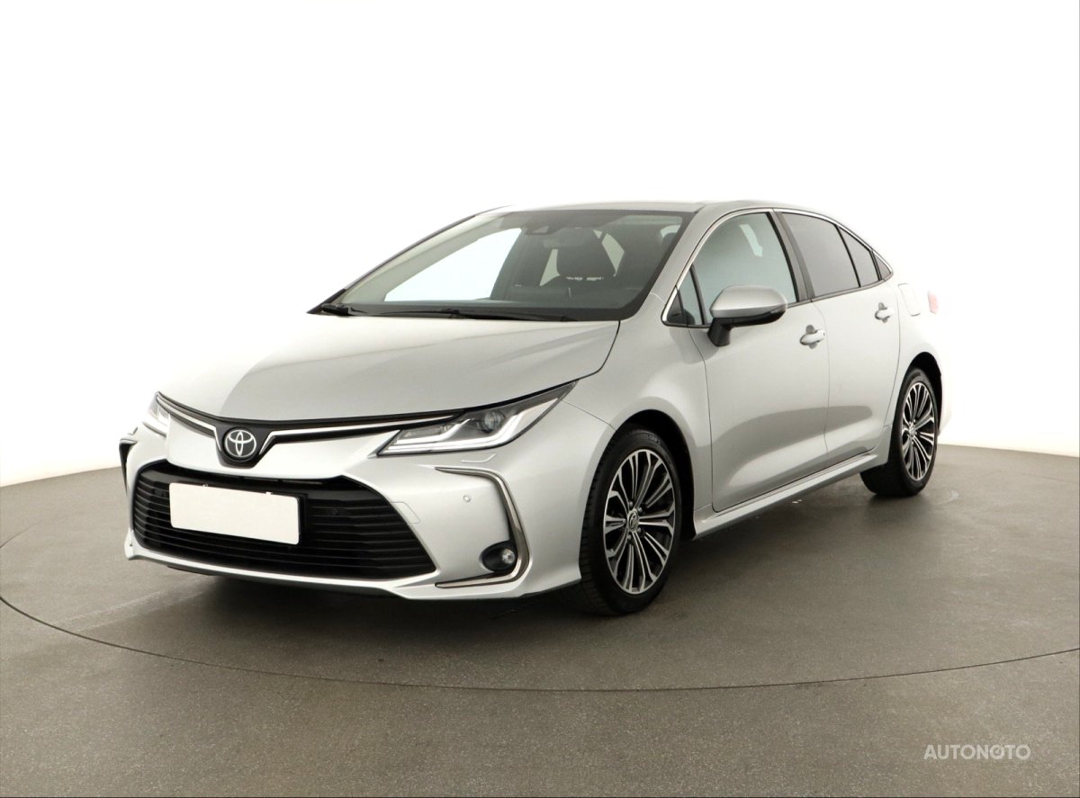 Toyota Corolla, 2022 - pohled č. 3