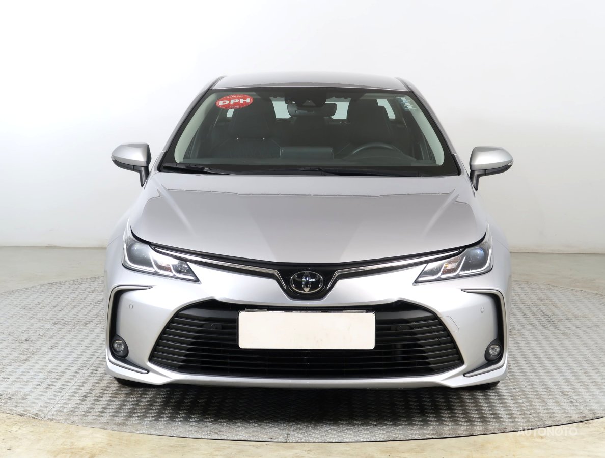 Toyota Corolla, 2023 - pohled č. 2