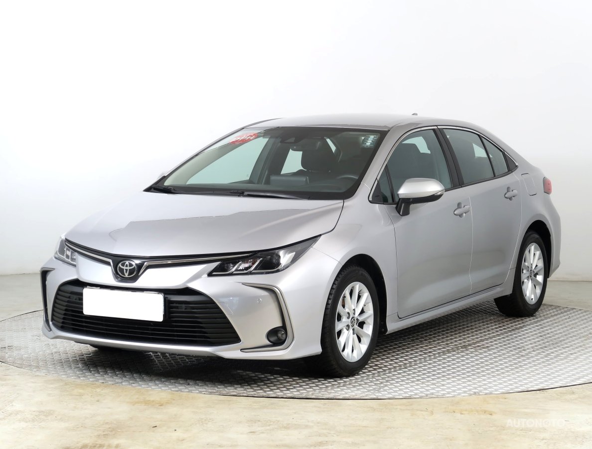 Toyota Corolla, 2023 - pohled č. 3