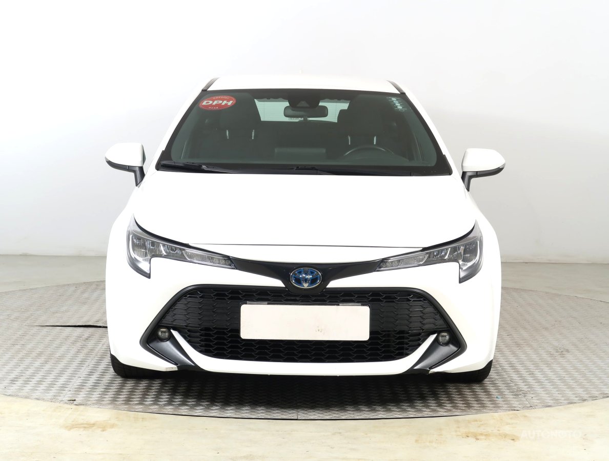 Toyota Corolla, 2021 - pohled č. 2