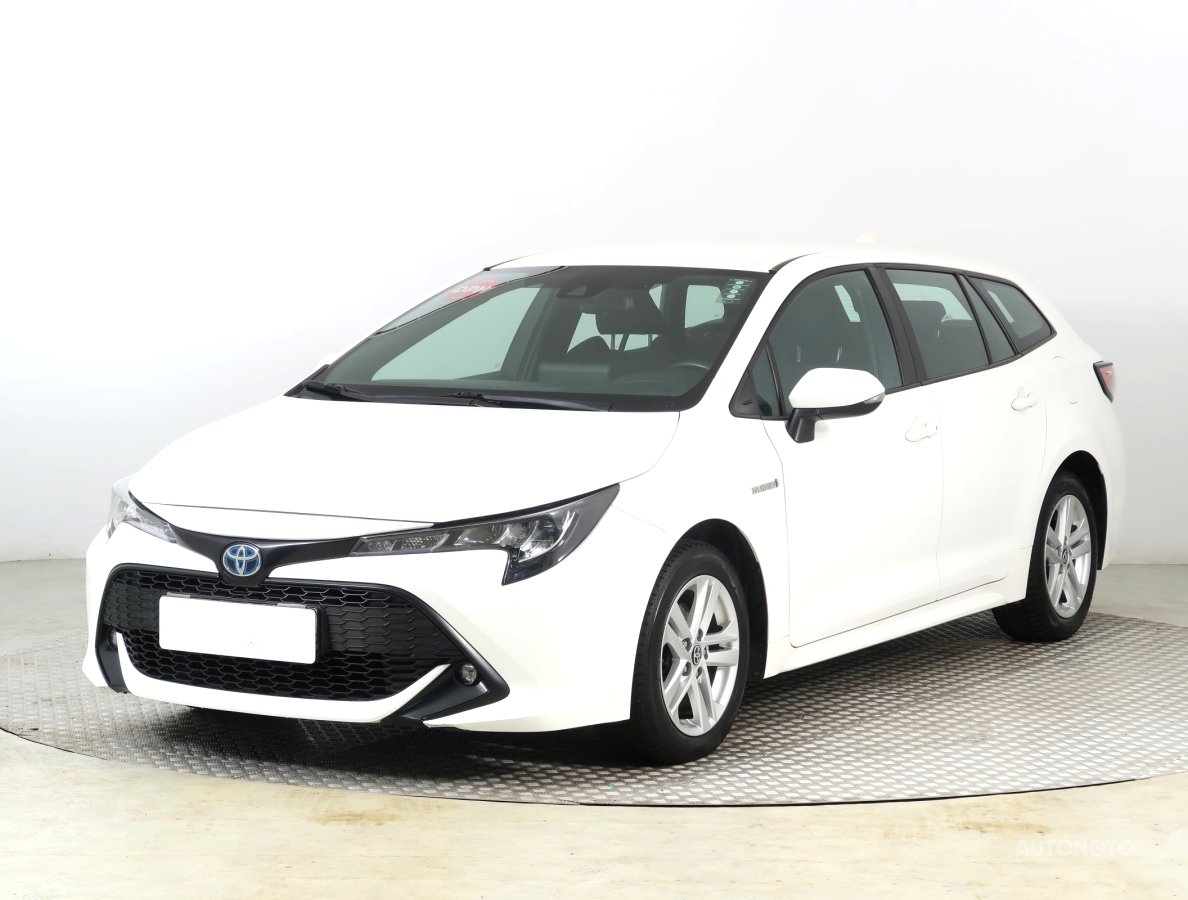 Toyota Corolla, 2021 - pohled č. 3