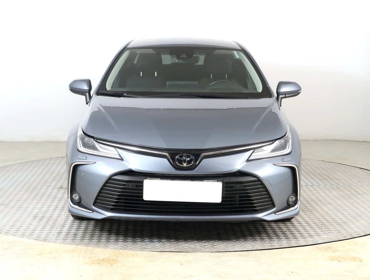 Toyota Corolla, 2023 - pohled č. 2