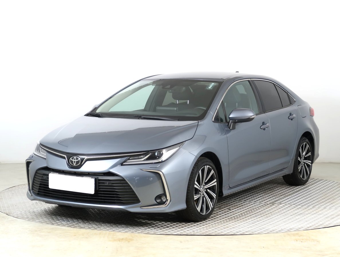 Toyota Corolla, 2023 - pohled č. 3