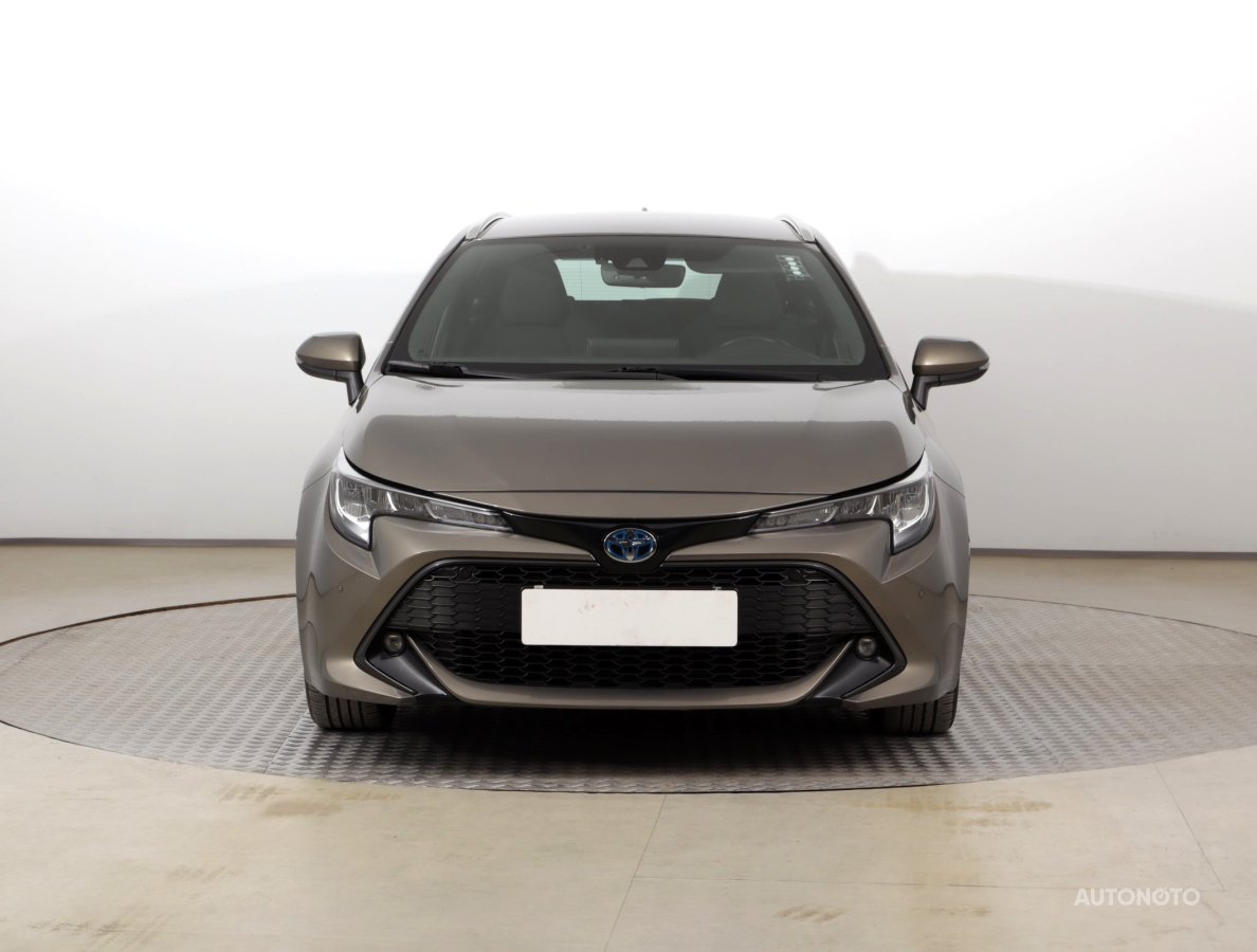 Toyota Corolla, 2022 - pohled č. 2