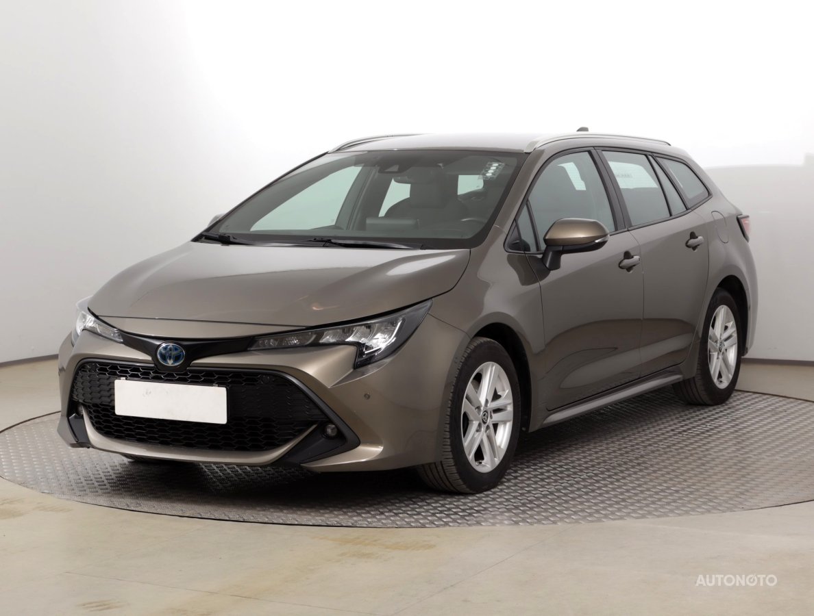 Toyota Corolla, 2022 - pohled č. 3