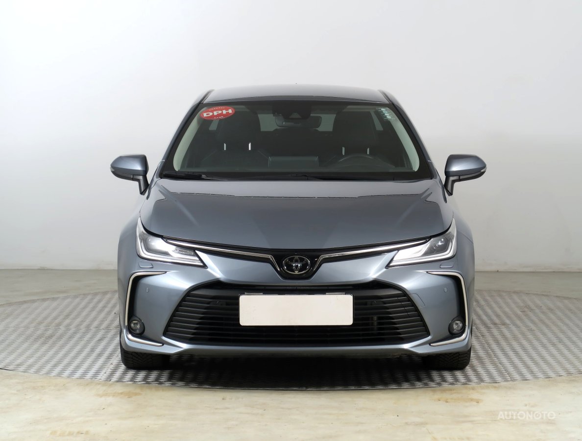 Toyota Corolla, 2023 - pohled č. 2