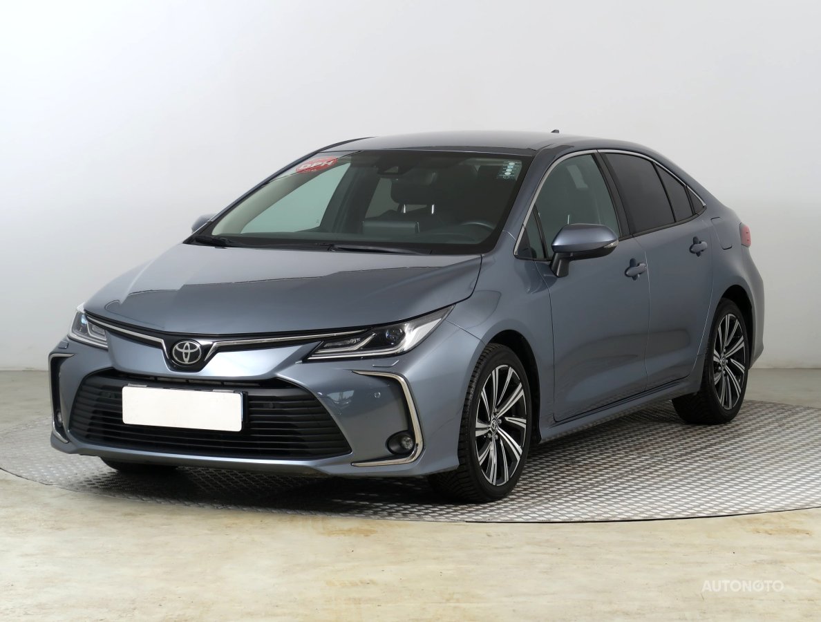 Toyota Corolla, 2023 - pohled č. 3