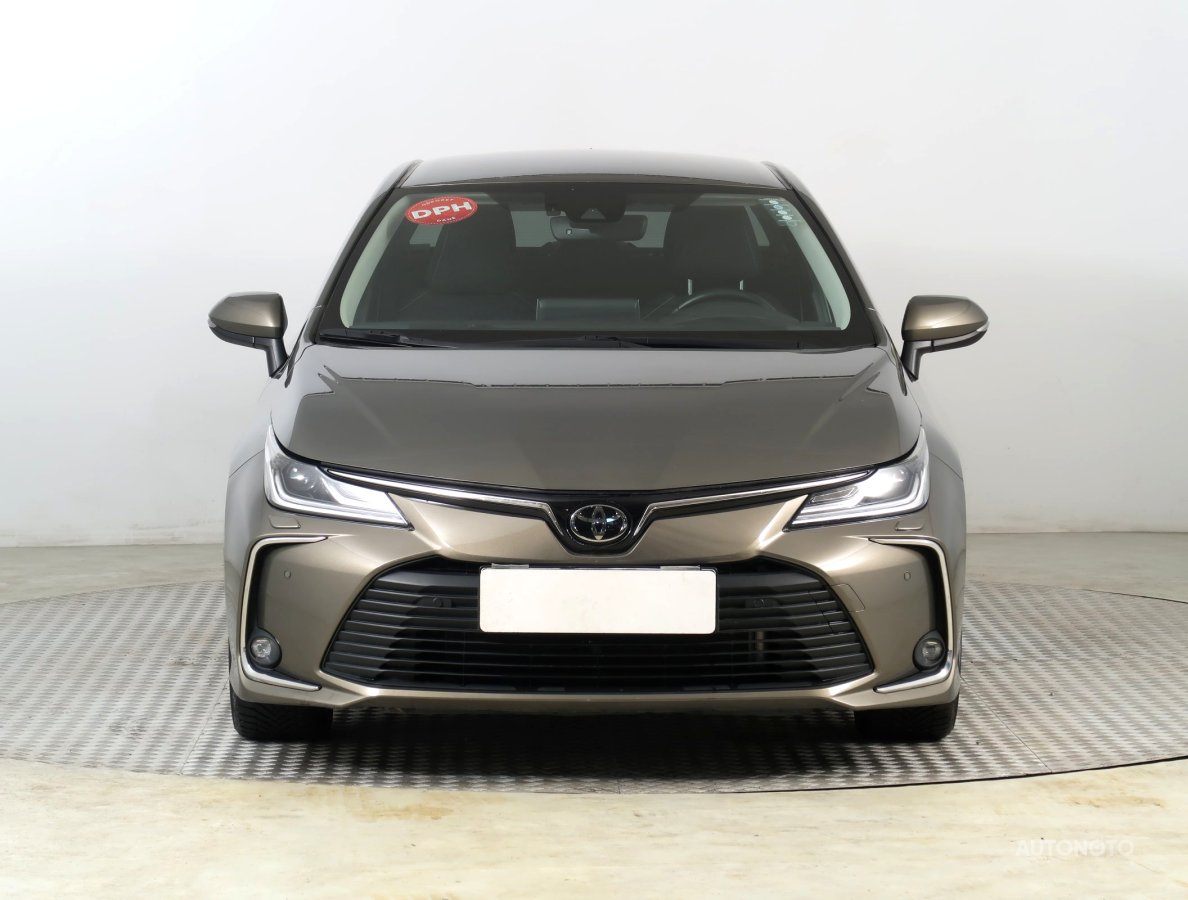 Toyota Corolla, 2023 - pohled č. 2