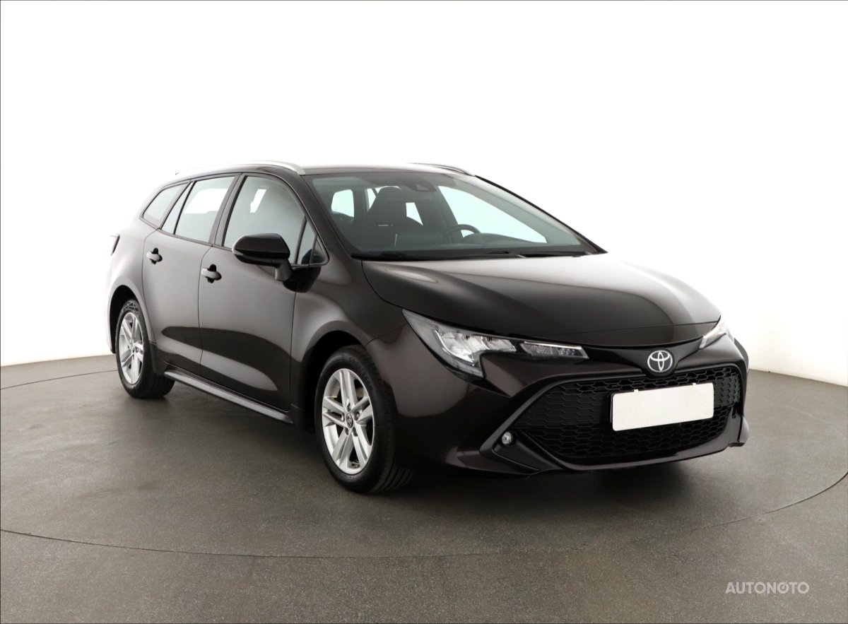 Toyota Corolla, 2020 - celkový pohled