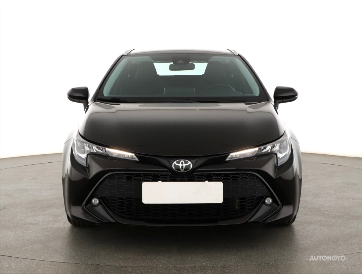 Toyota Corolla, 2020 - pohled č. 2