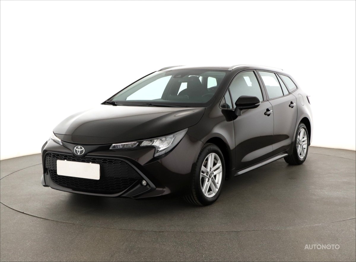 Toyota Corolla, 2020 - pohled č. 3