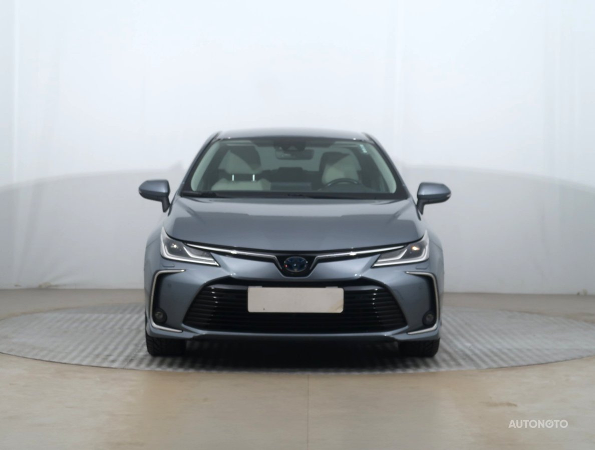 Toyota Corolla, 2019 - pohled č. 2
