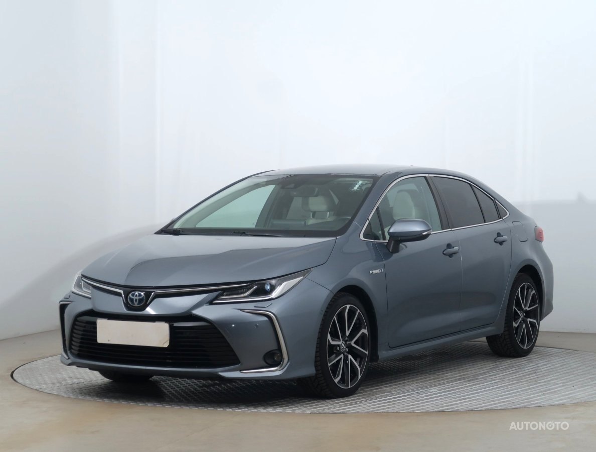 Toyota Corolla, 2019 - pohled č. 3