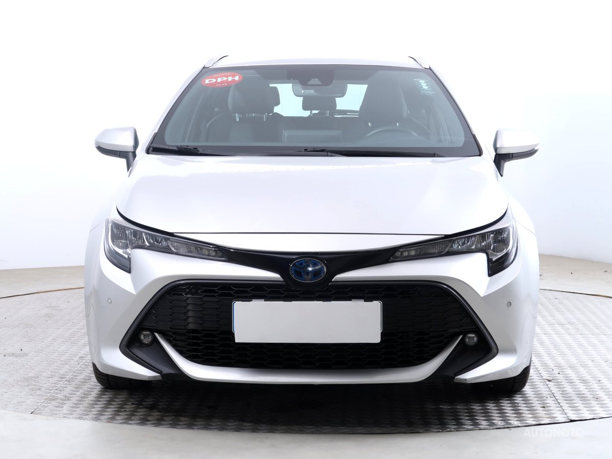 Toyota Corolla, 2021 - pohled č. 2