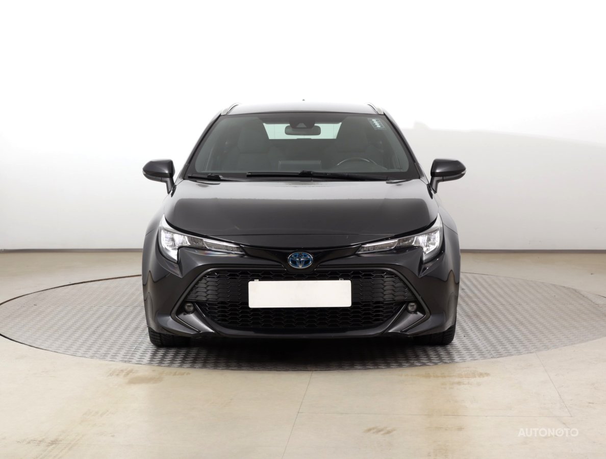 Toyota Corolla, 2020 - pohled č. 2