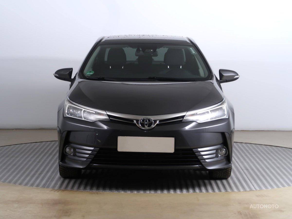 Toyota Corolla, 2017 - pohled č. 2