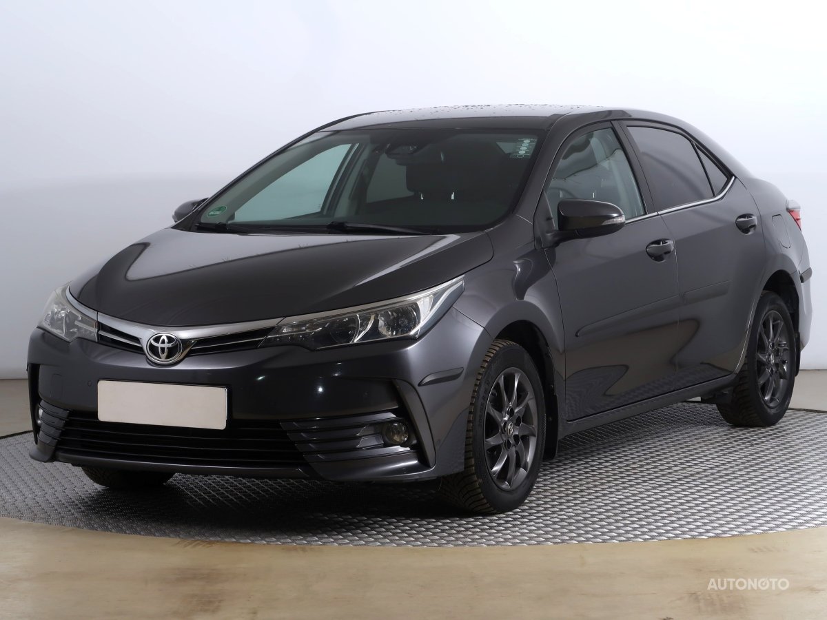 Toyota Corolla, 2017 - pohled č. 3