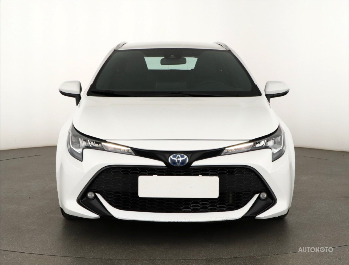 Toyota Corolla, 2021 - pohled č. 2
