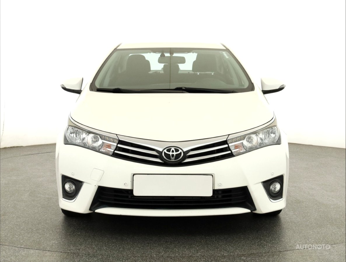 Toyota Corolla, 2016 - pohled č. 2