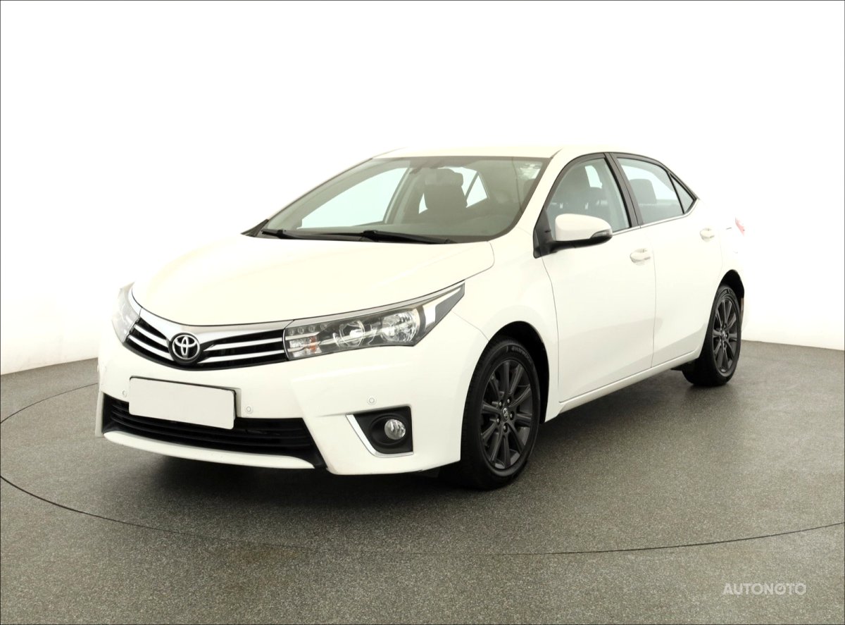 Toyota Corolla, 2016 - pohled č. 3