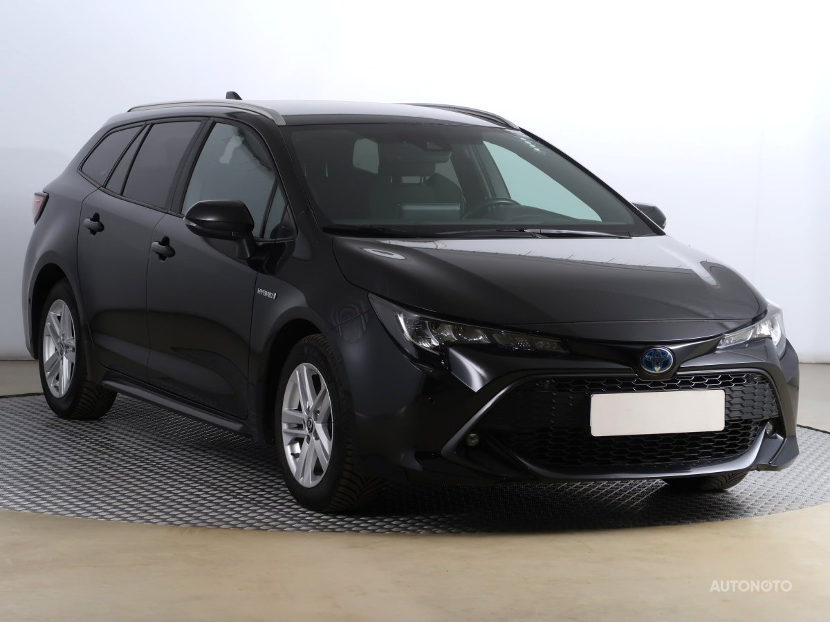 Toyota Corolla, 2021 - celkový pohled