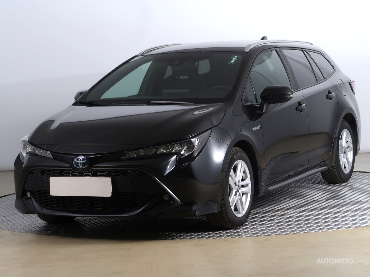 Toyota Corolla, 2021 - pohled č. 3