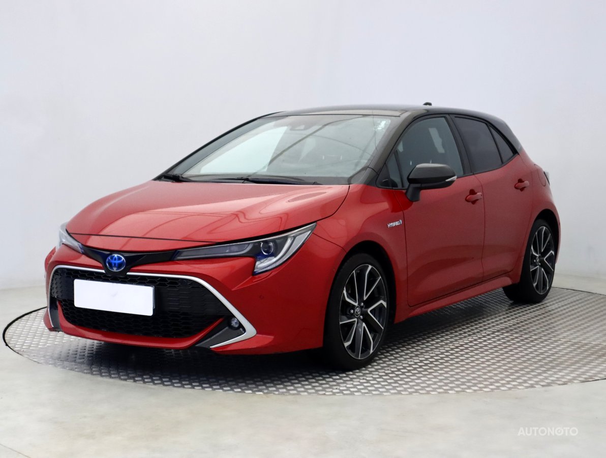 Toyota Corolla, 2019 - pohled č. 3