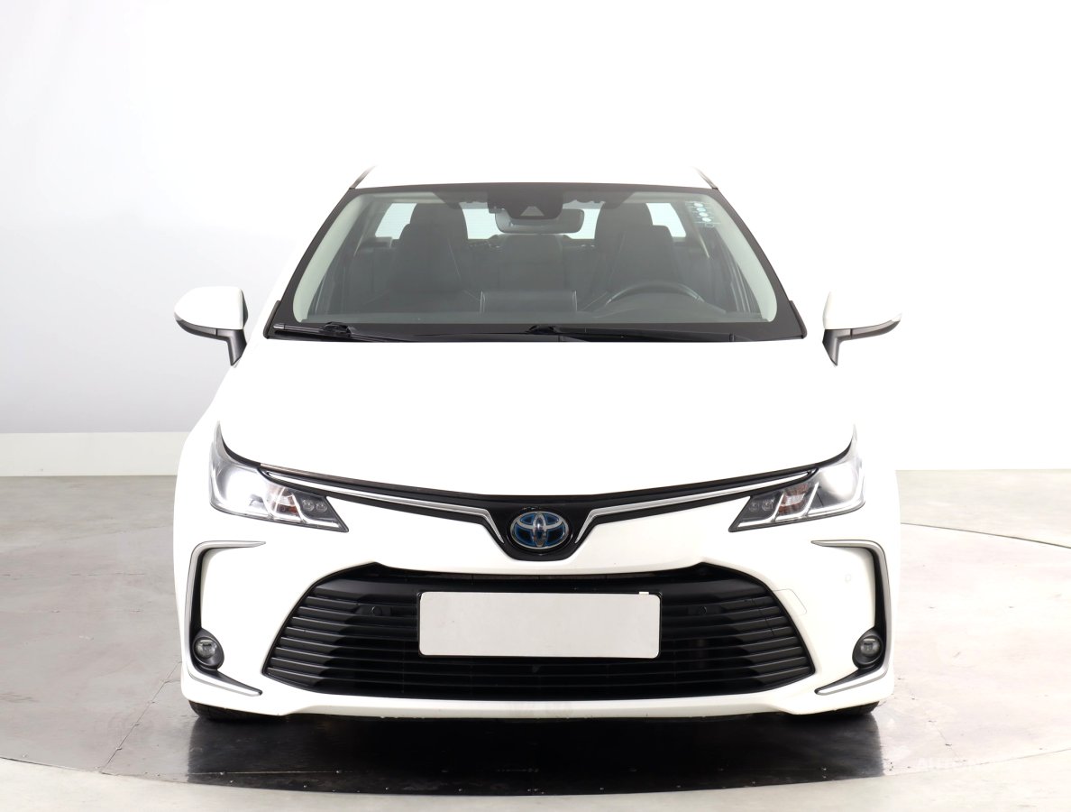 Toyota Corolla, 2019 - pohled č. 2