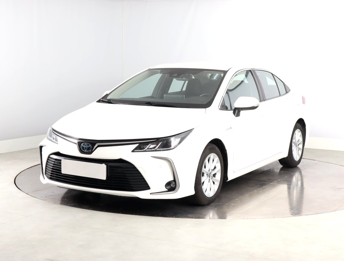 Toyota Corolla, 2019 - pohled č. 3