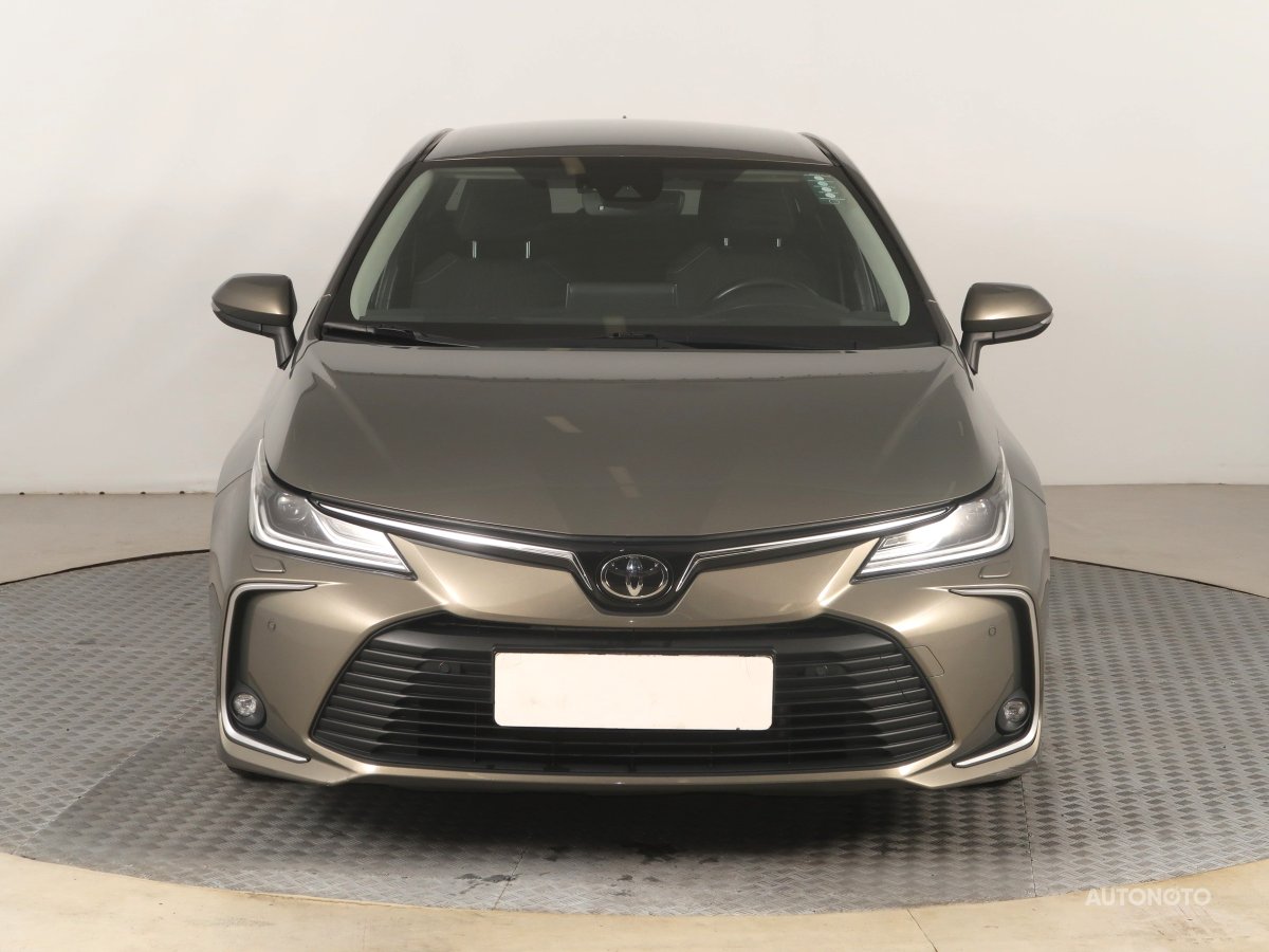 Toyota Corolla, 2019 - pohled č. 2