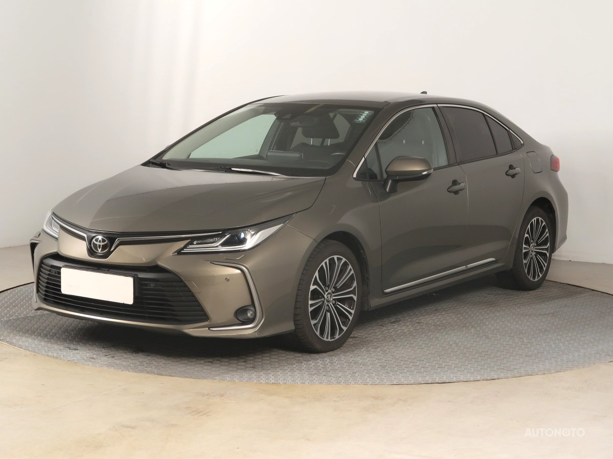 Toyota Corolla, 2019 - pohled č. 3