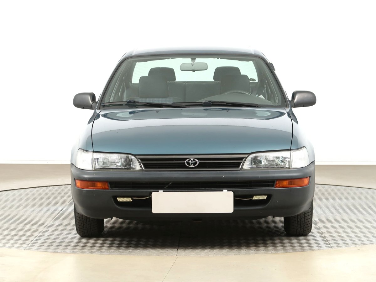 Toyota Corolla, 1994 - pohled č. 2