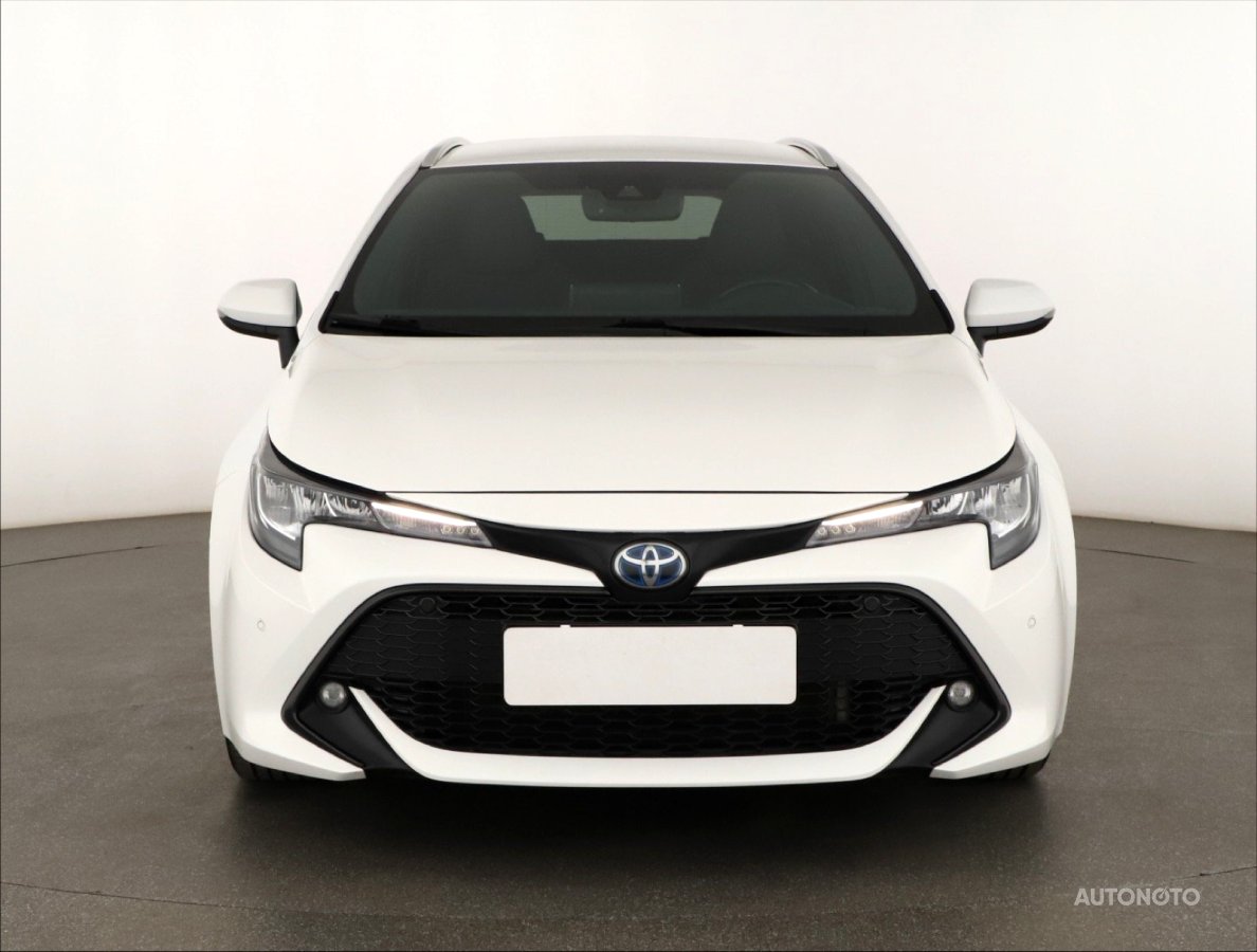 Toyota Corolla, 2021 - pohled č. 2