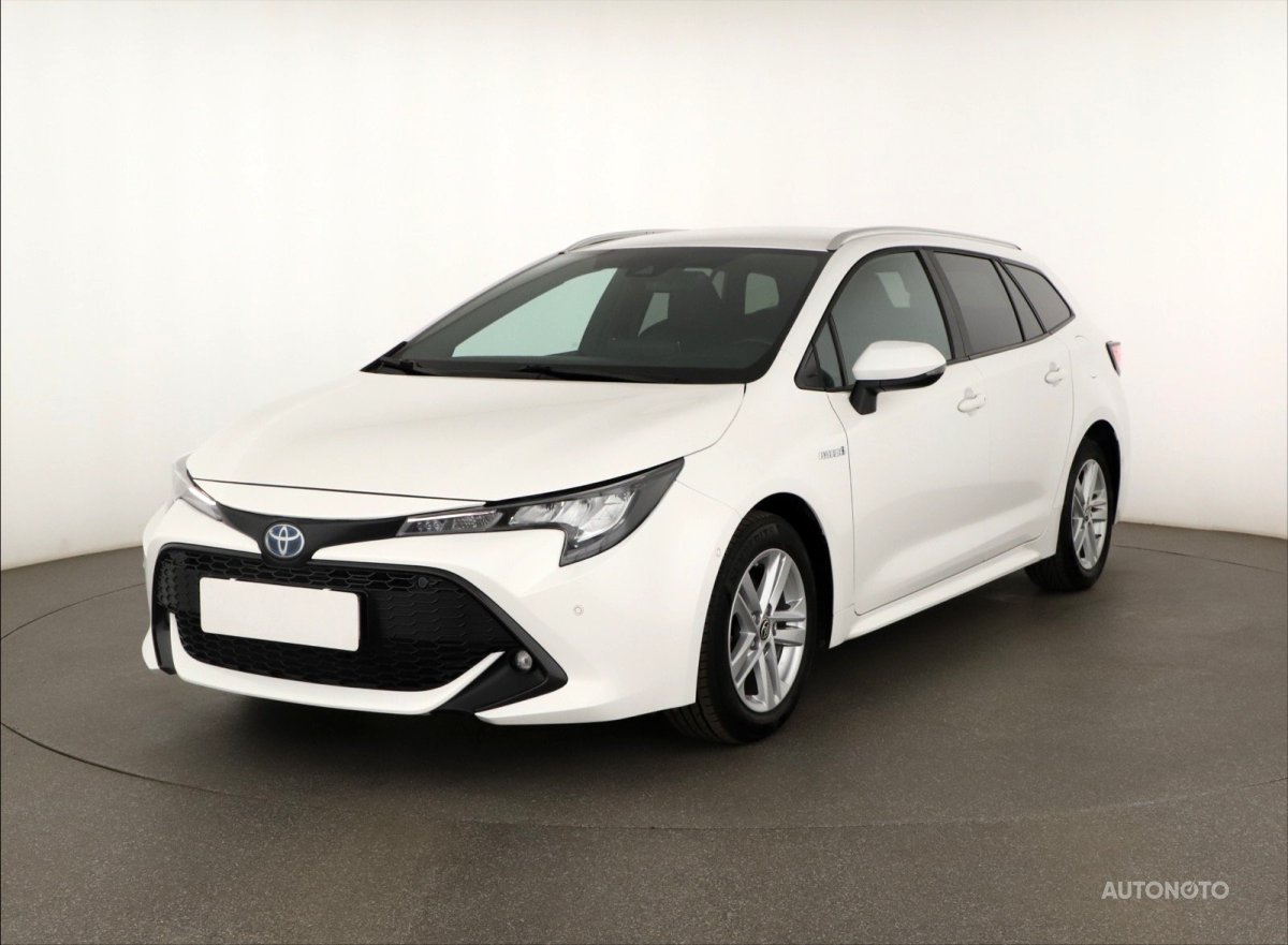 Toyota Corolla, 2021 - pohled č. 3