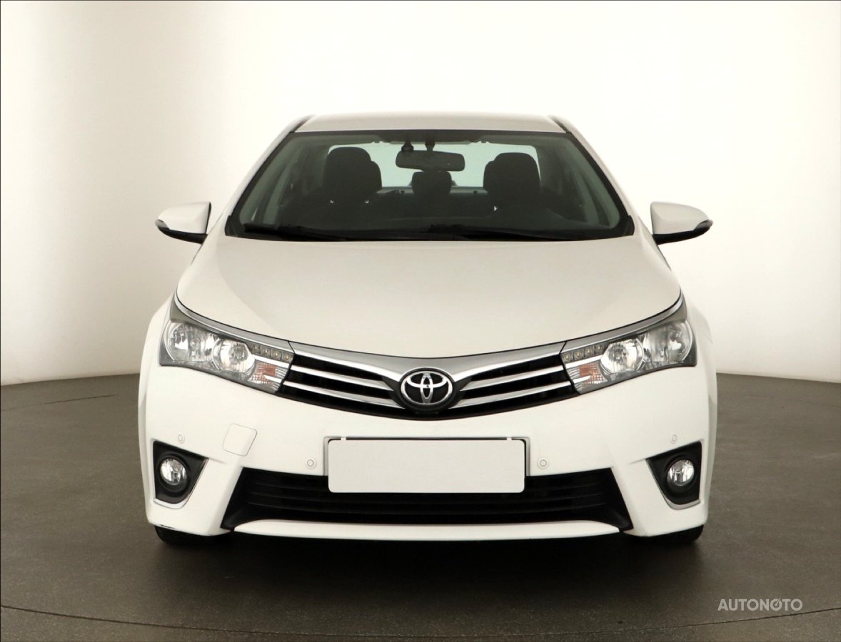 Toyota Corolla, 2015 - pohled č. 2