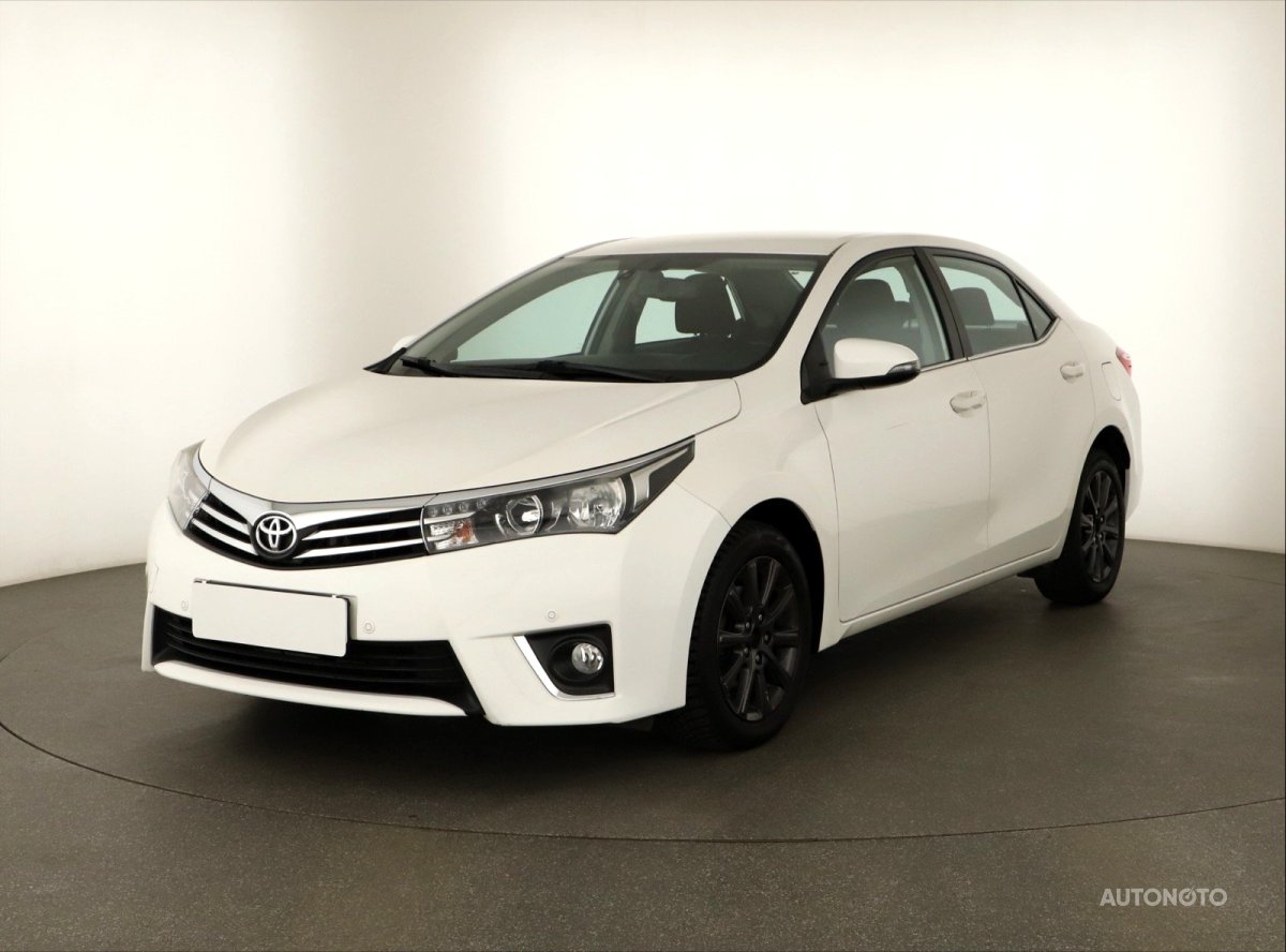 Toyota Corolla, 2015 - pohled č. 3