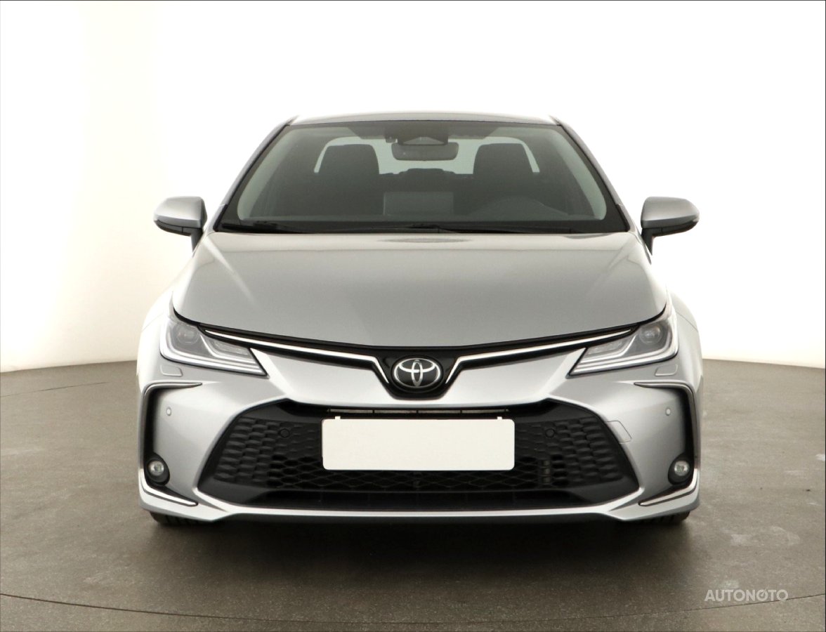 Toyota Corolla, 2024 - pohled č. 2